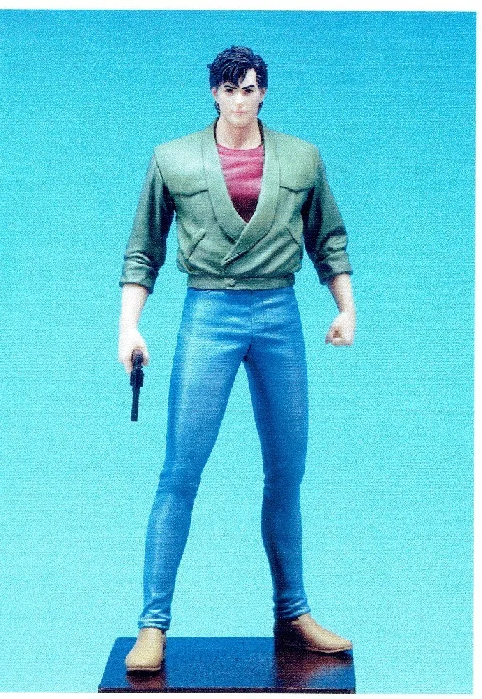 Набор фигурок из смолы 1/20 City Hunter Mr.Mumble набор для гаража | Игрушки и хобби