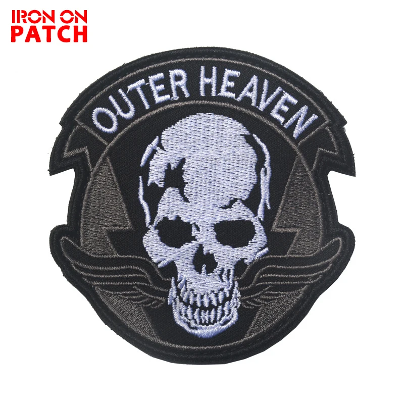 Нашивки США Вирджиния флаг FL наклейка значок военная нашивка вышивка для одежды