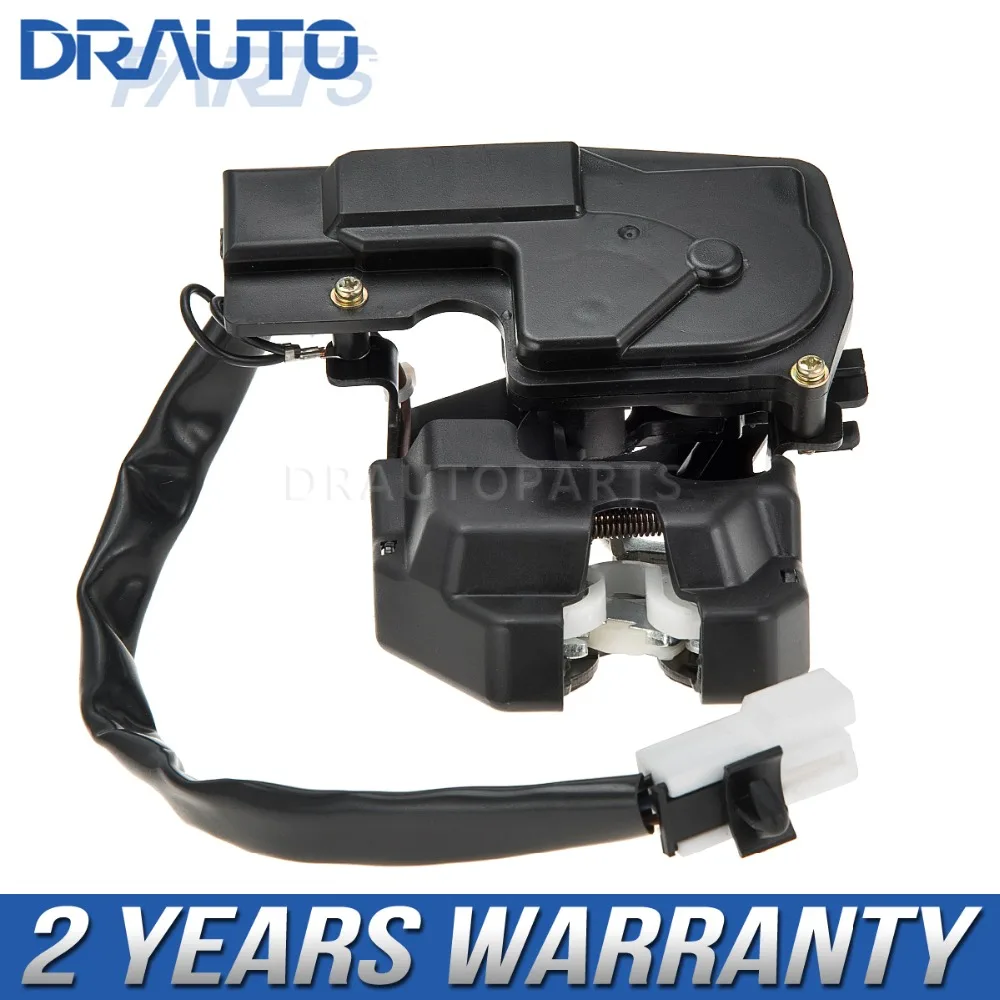 Переключатель замка двери заднего багажника 96407500 для Buick Excelle 2004 2015 Daewoo