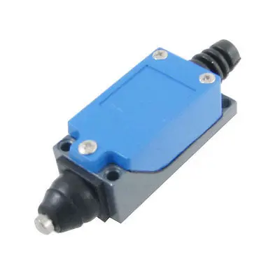 Закрытый Концевой выключатель ME-8111 с коротким пружинным поршнем 5A/250VAC 0.4A/115VDC |