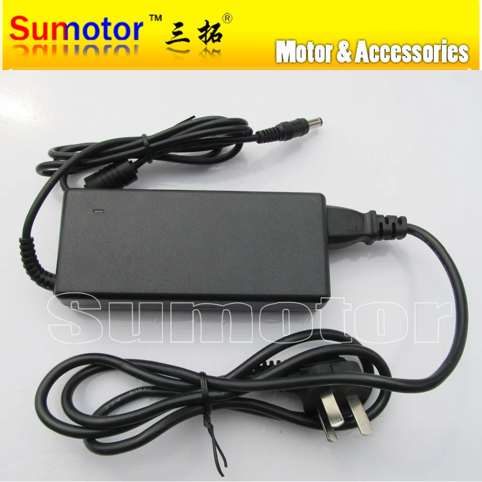 AC к DC 24V 4A AC/DC электрический адаптер вход 100 ~ 240 V 50/60Hz выход 24 блок питания