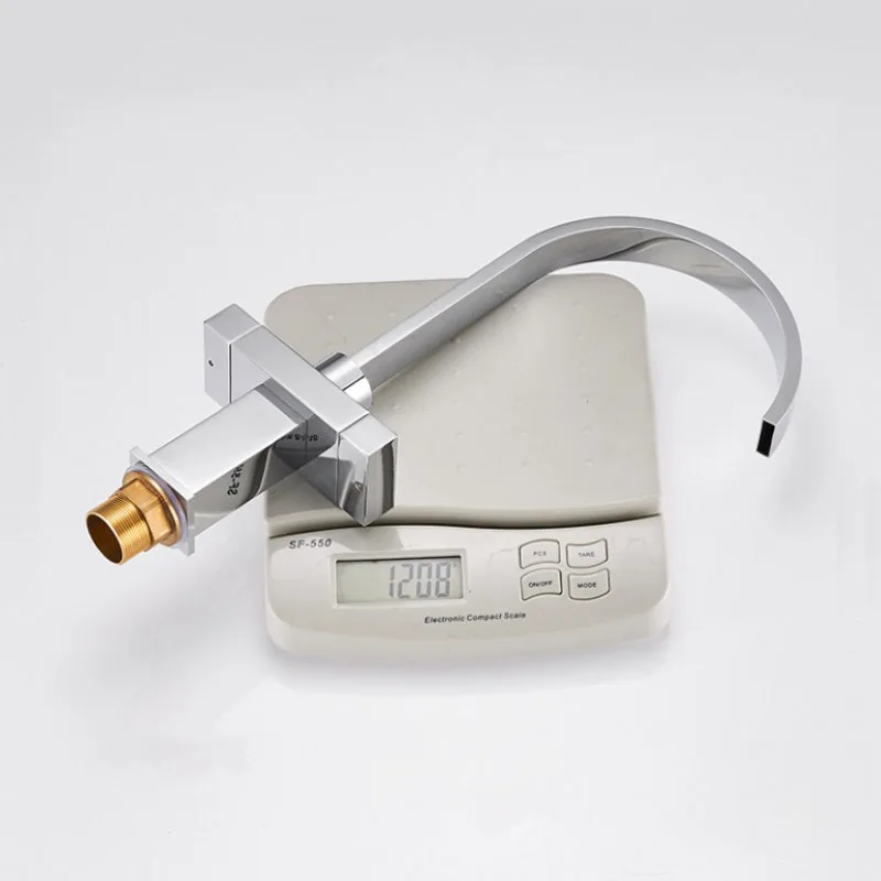 

ITAS-6635 Copper kitchen faucet double kitchen hot and cold faucet-145
