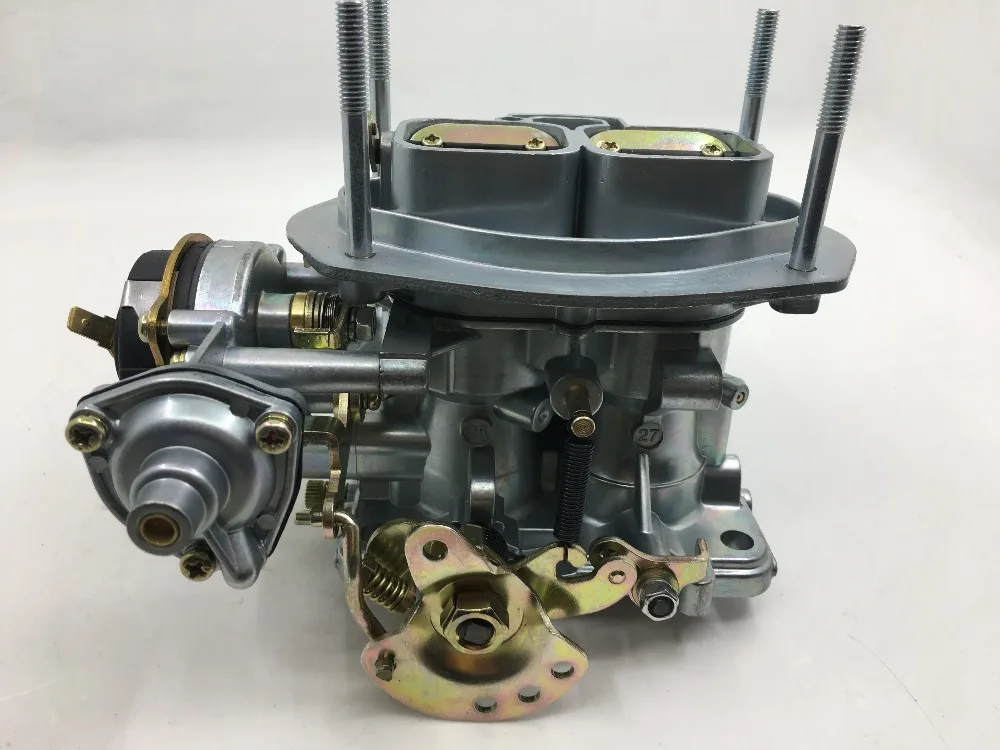 Карбюратор SherryBerg CARB fajs EMPI 32/36 DFEV электрический дроссель для FIAT 124/131 BMW toyota rep weber