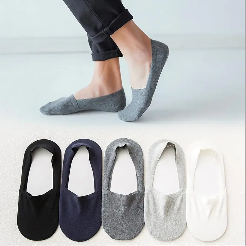 Нескользящие силиконовые носки унисекс 1 пара в комплекте популярные новые