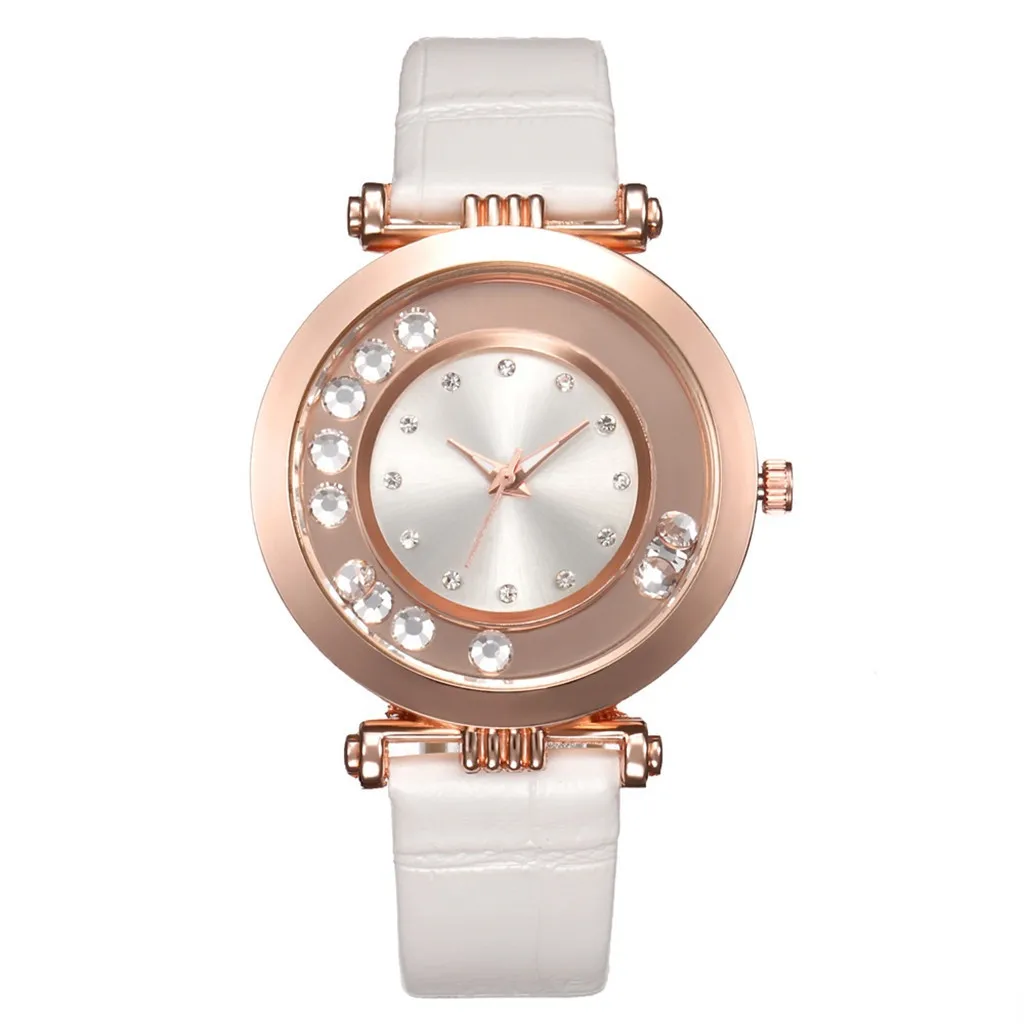 2019 New Simple Ladies Quartz Watch Temperament Casual Female Models Drop Shopping Женские часы Reloj de dama Wd3 | Наручные