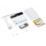 

WRL-14211 Development Boards & Kits - ARM Particle Electron 3G Kit (USA/Aus)