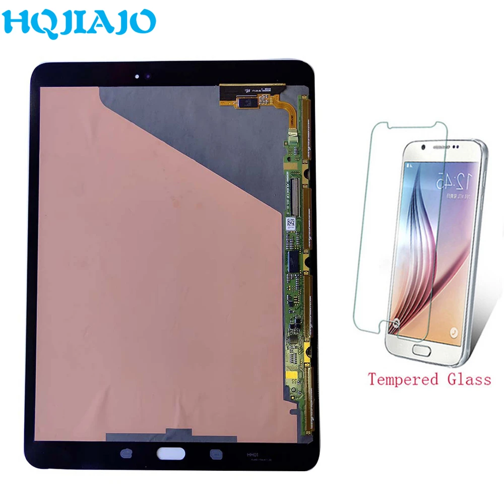 Планшетный ЖК дисплей для Samsung Galaxy Tab S2 9 7 дюймов T810 T815 T819 T817 сенсорный экран