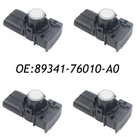 4pcs pdc ultrasonic parking sensor fits for toyota lexus ct200h gs450 gs350 89341 76010 a0 89341 76010