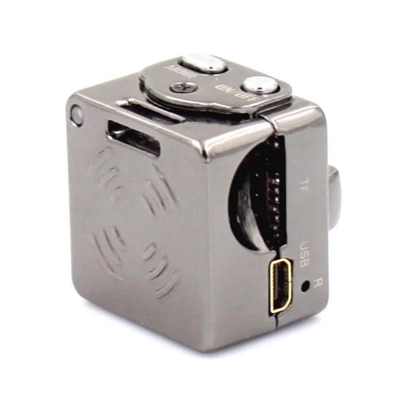 E-EDC HD 1080 P 720 высокая эффективность мини-Камера SQ8 DV видео Регистраторы