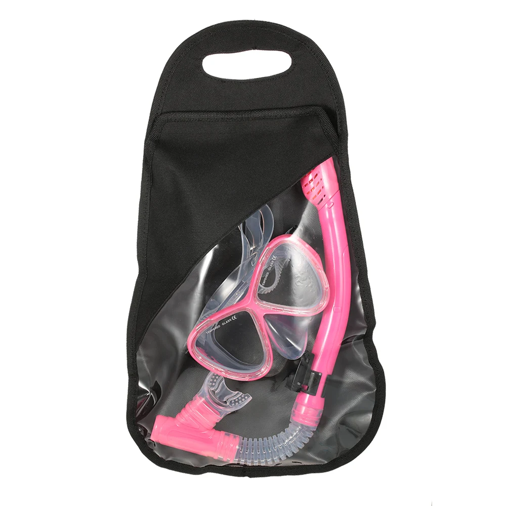 Противотуманная маска для подводного плавания силиконовый мундштук сухая