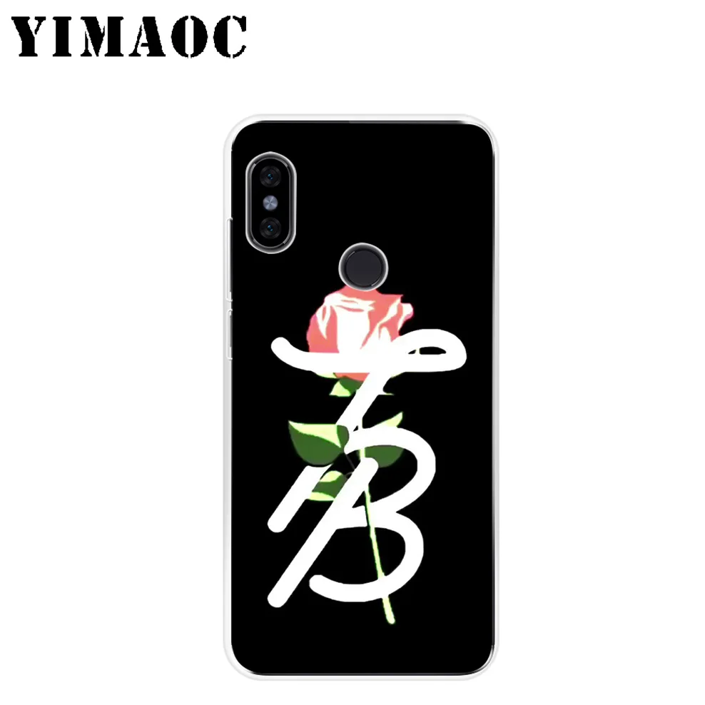 YIMAOC Martinez Twins Savage Мягкий силиконовый чехол для Xiaomi Redmi 6 6A 5A 5 S2 Puls Note 8 7 4X4 4A Pro Go |