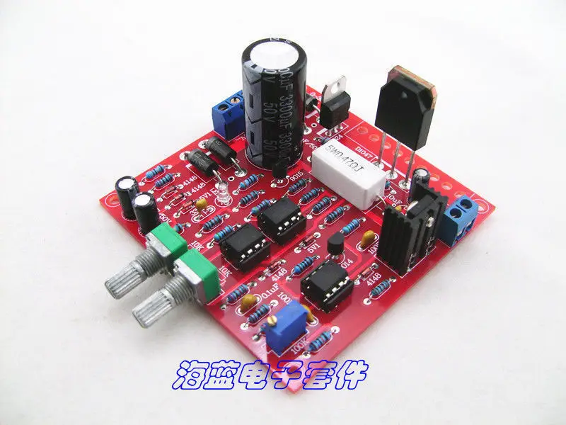 Regulated Power Supply AC 24V to 0-30V 5v 9v 12v 24v 3A Continuously Adjustable Short Circuit Current Limiting Protection | Электронные