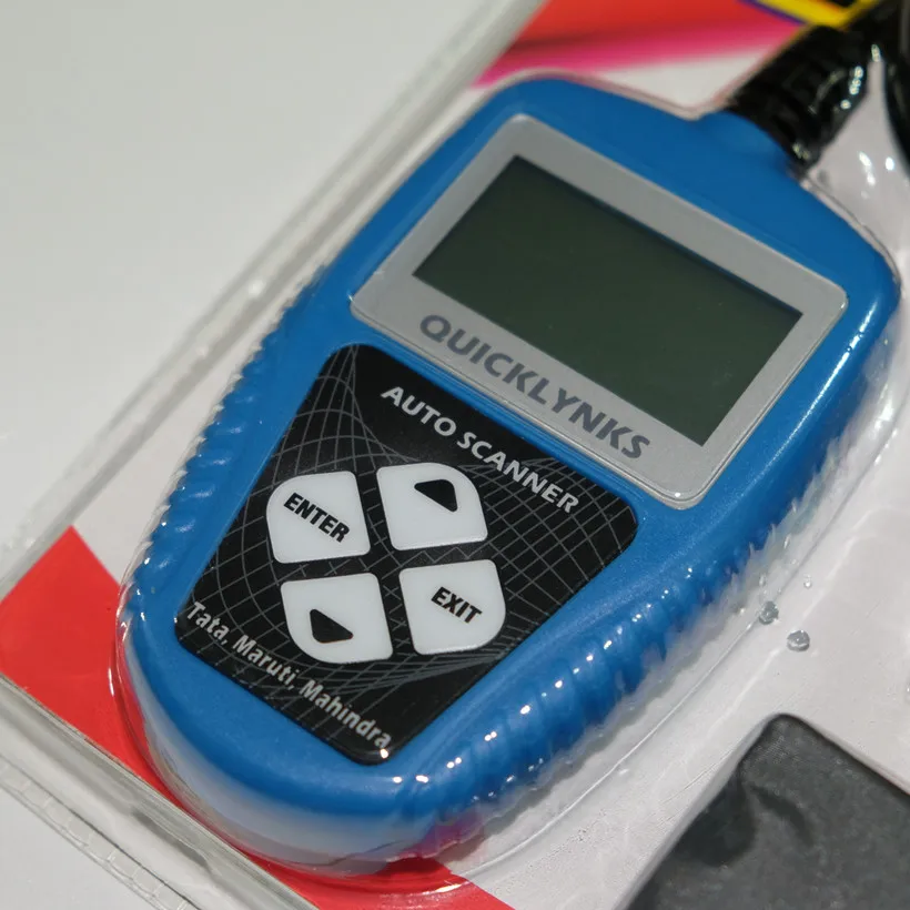 3 шт./лот Авто сканер для индийских автомобилей T65 индийский OBDII OBD2 EOBD