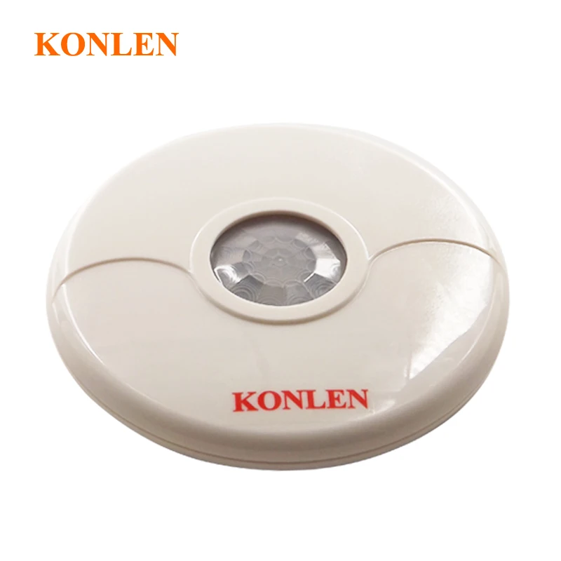 СВЧ проводной пассивный инфракрасный pir датчик движения Детектор 360 градусов