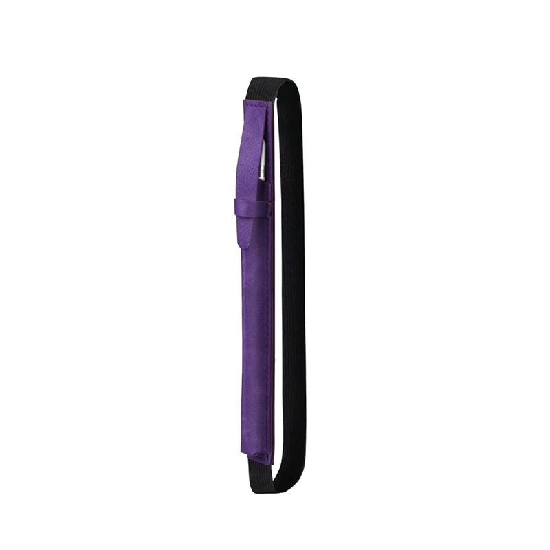 Кожаный чехол для Apple Pencil, чехол для сенсорного экрана, чехол для планшета, держатель для карандашей, защитный чехол для iPhone, iPad Pencil