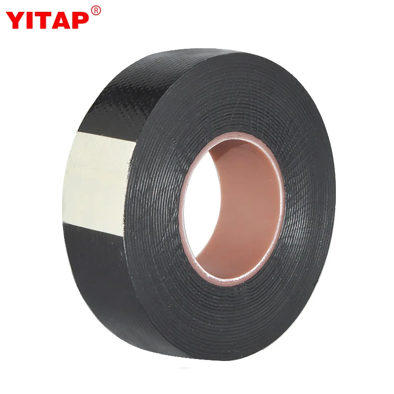 YITAP Rubber Mastic Tape Pipe Repair Self Adhesive High Voltage Insulation Electrical Water | Обустройство дома