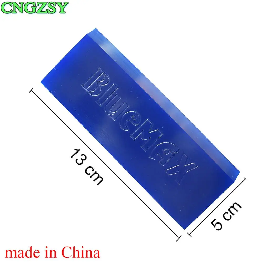 10pcs car water scraper paster bluemax window cleaning wiper washing squeegee for bathroom shower household mirror glass 10b02 free global shipping