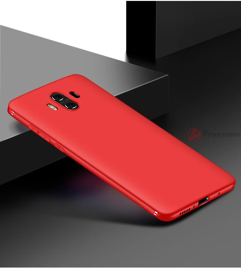 Мягкий карамельный чехол для huawei Nova 2i RNE-L21 mate 10 Lite RNE-L02 RNE L21 mate 10 ALP-L09 ALP-L29 mate 10 Pro силиконовый чехол