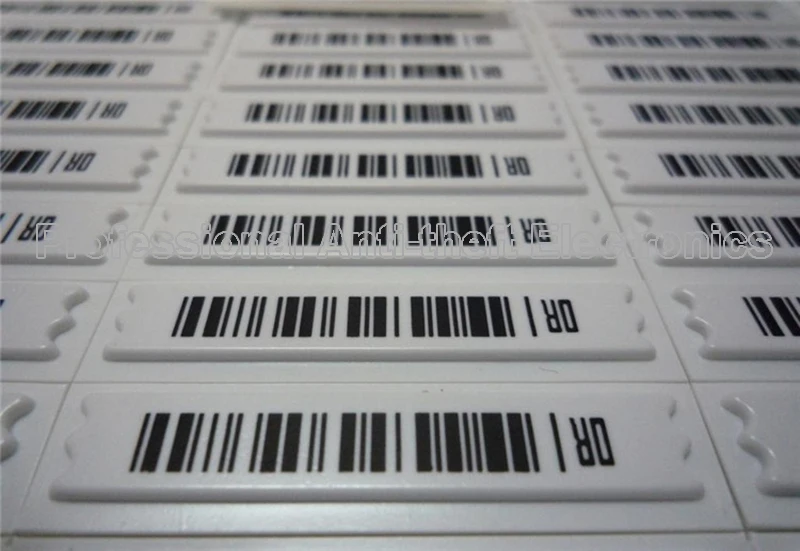 EAS Мягкая Этикетка AM 58 кГц для защиты от кражи DR 5000 шт./лот | Безопасность и защита