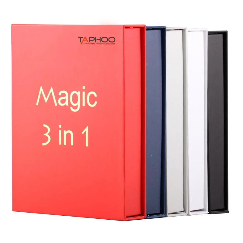 TAPHOO Magic 3 в 1 вощеный вапорайзер ручка набор сухая трава электронная сигарета со
