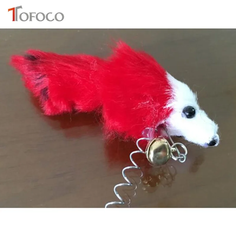 2017 Акция Новинка Tofoco 10 см Плюшевые игрушки для мыши мягкие разноцветные присоска