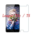 Закаленное стекло для смартфона Leagoo T5cT5, 5,5 дюйма, 9H, Взрывозащищенная защитная пленка, Защитная пленка для экрана телефона