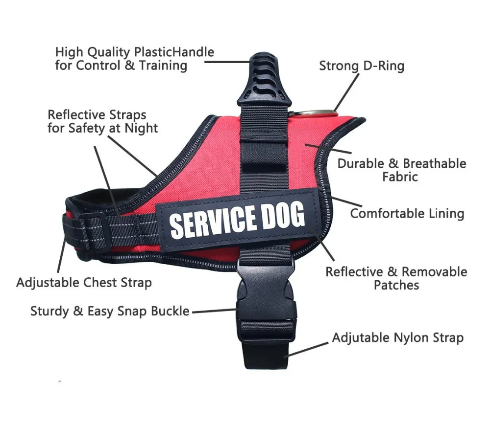 Поводок для собак с отражающими ремешками больших собак|dog vest|vest dogdog vest reflective |