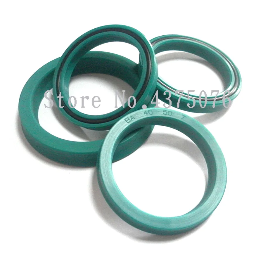 184*195/185*195*15/209.4*225.3*14.4/209.5*222.25*14.4/228.6*248.4*16 BA combined PU O Ring Gasket Piston Rod Wiper Oil Seal |