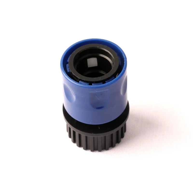 Быстроразъемный кран из АБС пластика 3/4 дюйма стандарт США 2 цвета|garden quick connector|quick