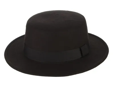 Fedora шляпы для женщин Имитация шерстяные мягкие шляпы Панама фетровая шляпа зимние мужские черные красные джазовые шляпы Trilby Chapeau Femme Повседневные шапки - Цвет: Черный