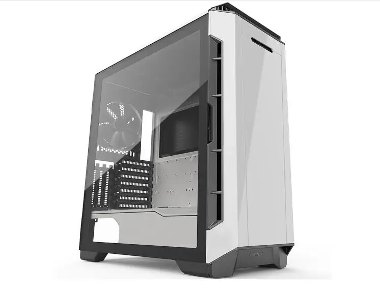 PHANTEKS P600 активное шумоподавление вода холодный звук компьютерное шасси(вертикальный GPU/двойная система/скорость/3x вентилятор