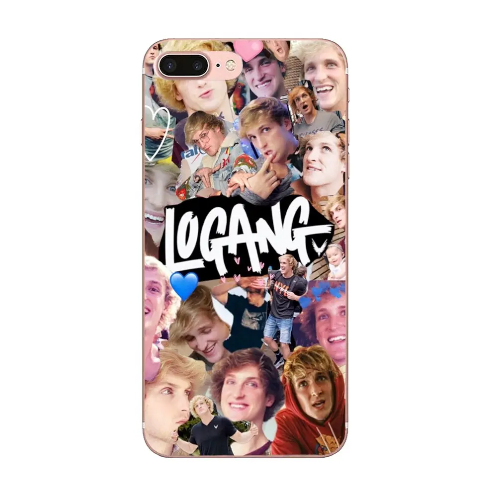 Чехол для телефона из ТПУ с логотипом Jake Paul Team 10 LG G4 G5 G6 K4 K7 K8 K10 2017 V10 V20 V30 Stylus Nexus 5 5X G2