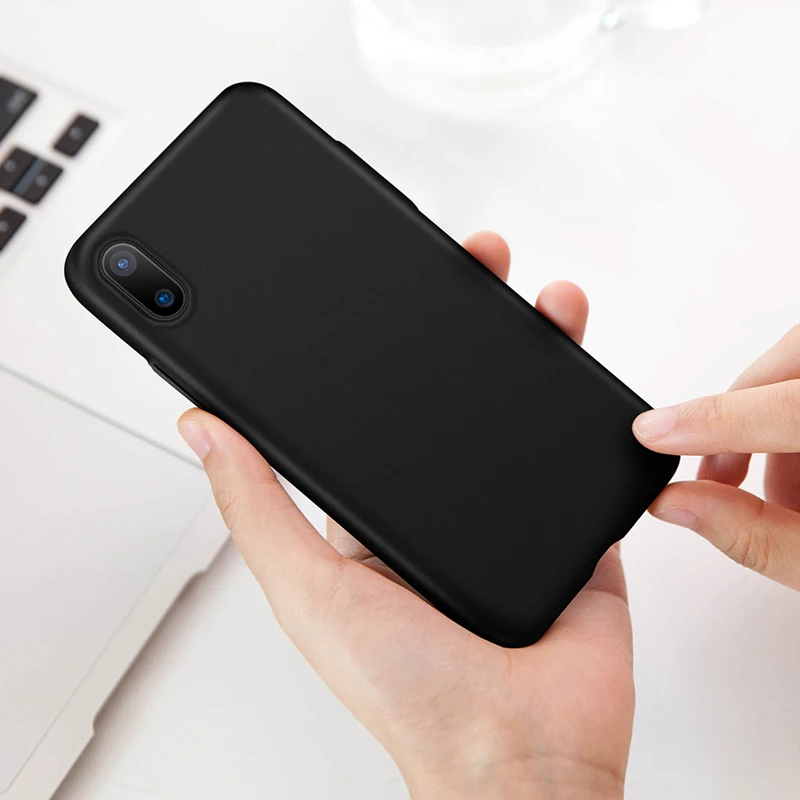 Godgift Phone Plastic Shell case for Apple iphone X Case PC Cover iphoneX Best price For 7PLus cover |