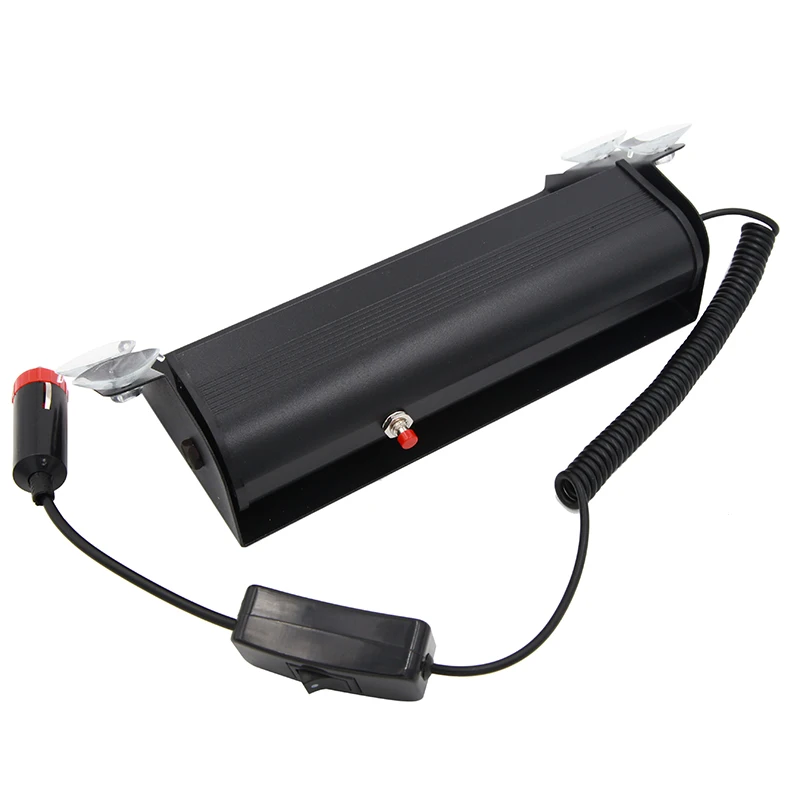 LYMOYO 8 светодиосветодиодный RGB аварийный стробоскоп предупреждающий фонарь