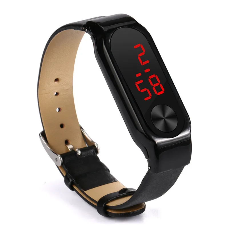 Leather Replacemet WristBand Strap Bracelet Metal Buckle For XIAOMI MI Band 2 Jul1 Professional Factory Price PG11 Drop