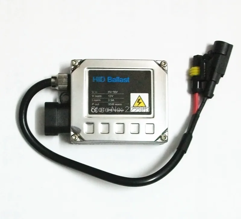

200pcs/lot 35W MINI HID Ballast High Quality 12 months warranty