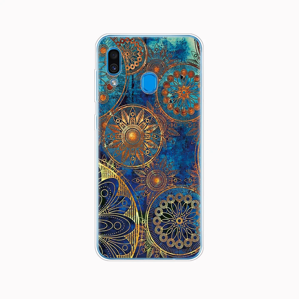 34622 Чехол для samsung Galaxy A20, чехол, силиконовый чехол, Бампер для samsung A20 A 20 A205F A205, SM-A205F, мягкий чехол - Цвет: 34622