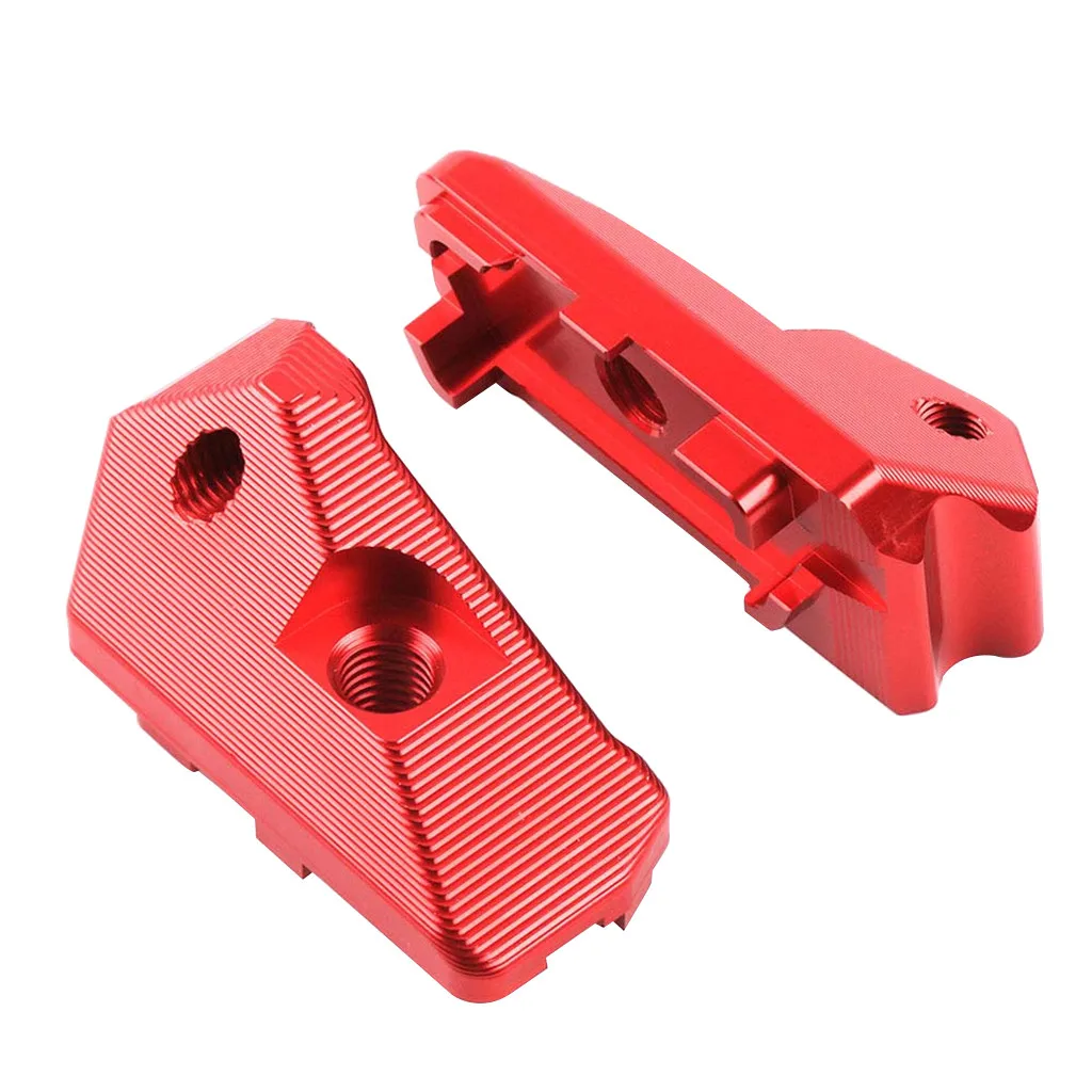 Аксессуары для мотоциклов задняя ось шпиндельная цепь регулировочные блоки