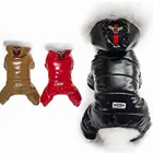 Водонепроницаемая одежда для собак для маленьких средних собак, зимняя одежда для собак, куртка, одежда для щенков, одежда для собак, одежда для Йорка и чихуахуа