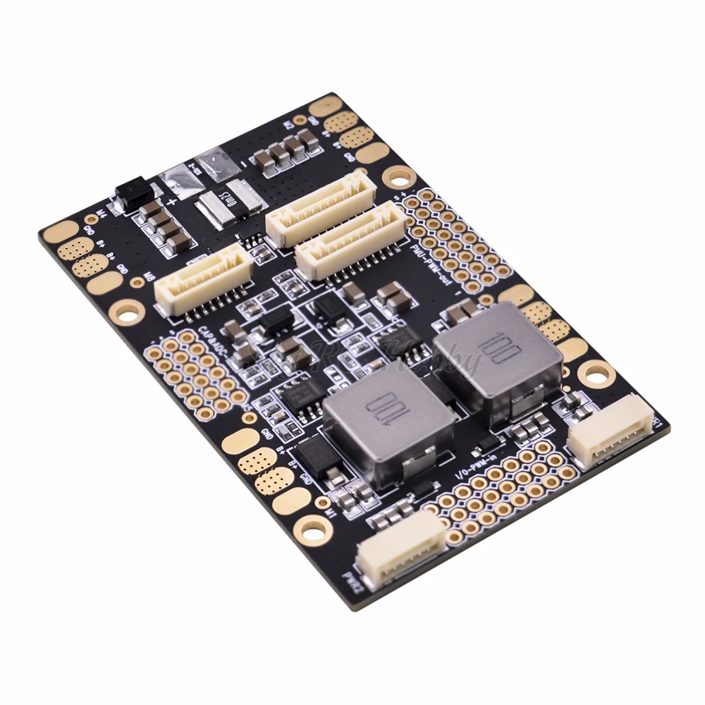 Pixhawk 4 PX4 управление полетом M8N gps модуль и PM плата управления питанием PPM IEC RGB OSD 433Mhz 915Mhz 100mW Телеметрия комбо комплект
