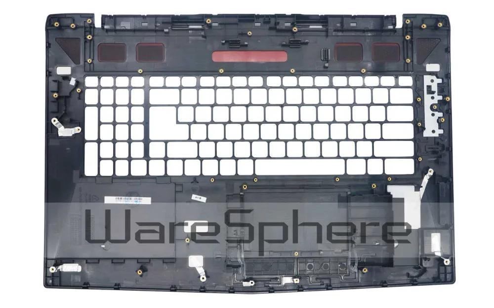 Новая верхняя крышка Подставка для рук MSI GT72 1781 1782 307781C412Y31 307 781C412 Y31|palmrest|msi gt72 |