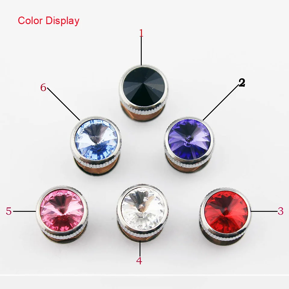 2 компл./Лот Полный набор ножниц для стрижки волос винты парикмахера