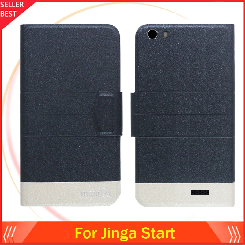 5 цветов Лидер продаж! Чехол Jinga Start кожаный чехол для телефона Прямая поставка с