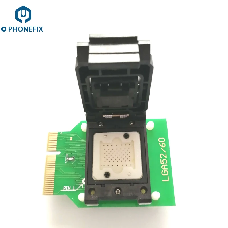 PHONEFIX IP BOX V2 V3 NAND программатор с платой активации батареи и EEPROM IC инструмент для