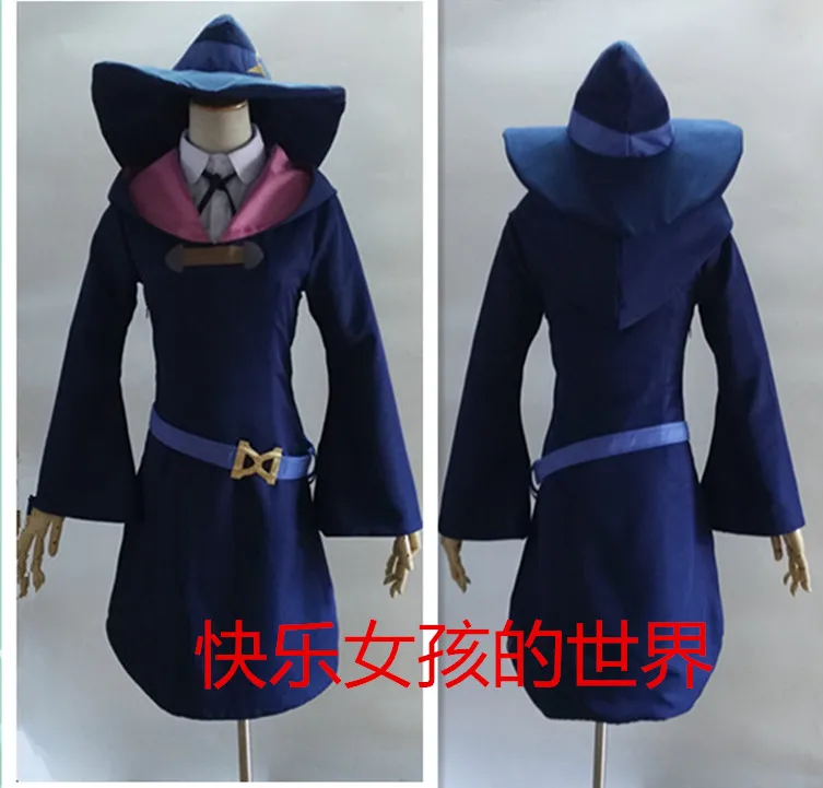 

[] 2018 igure Lotte Yanson Akko Kagari Diana Cavendish