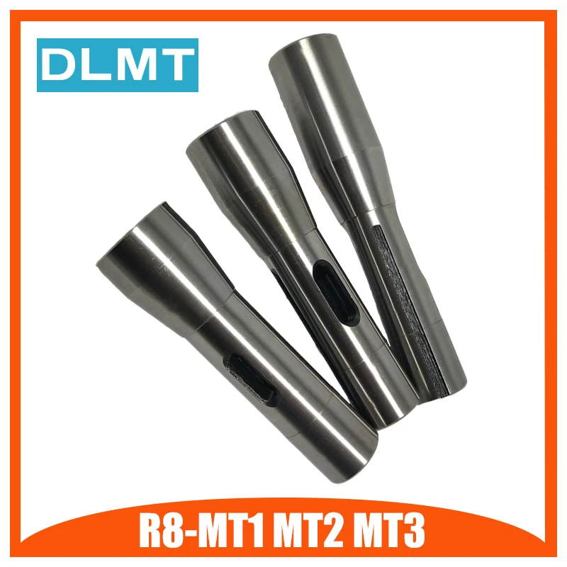 R8 хвостовик для MT3 оправка сверлильного патрона муфта адаптера конуса