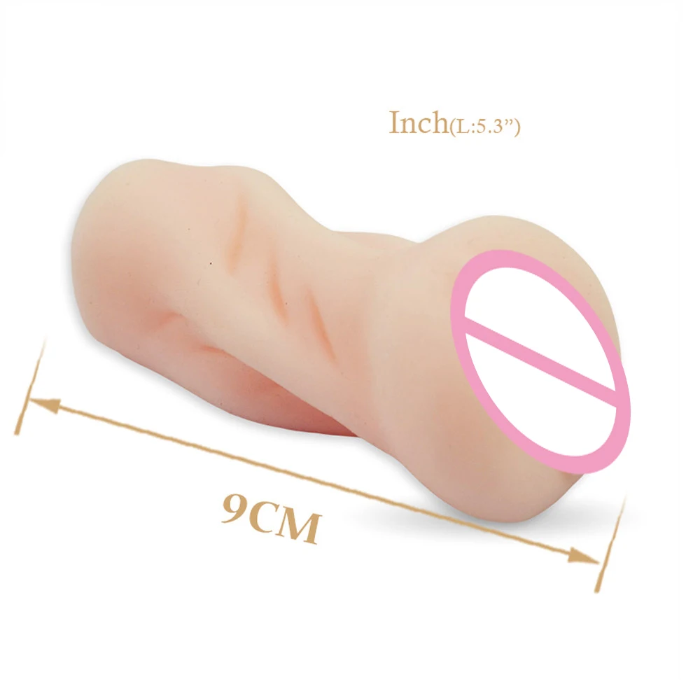 4D Мужской мастурбатор Вагина настоящая киска для мужчин тренировка эрекция