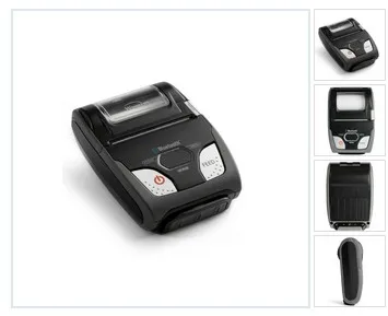 Woosim мобильный принтер bluetooth Смарт карта печатная машина WSP R240|mobile printer|mobile printer