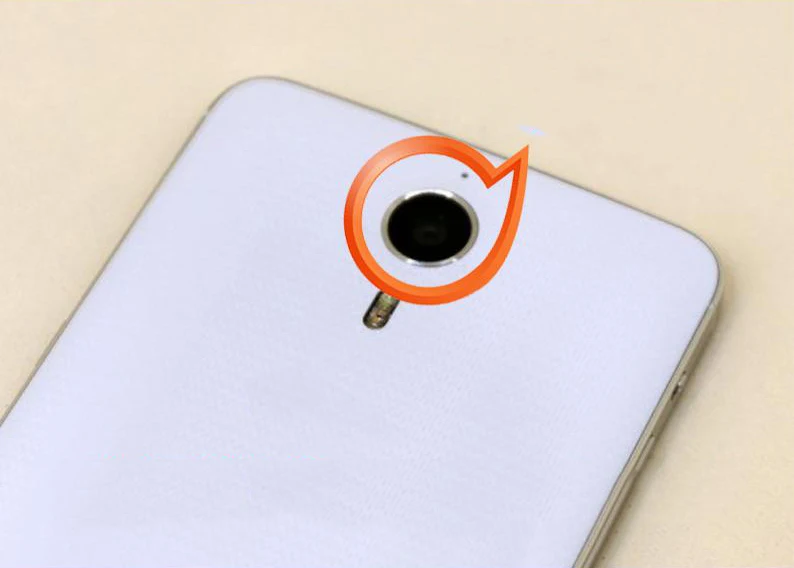 

100% New Ymitn housing back rear camera glass lens with adhesive for Letv lee 1 X600 X608,free ship