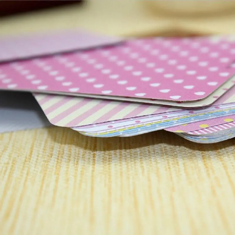 Блокнот с принтом конфетных цветов альбом-календарь Записная книжка Дневник